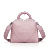 Tiffany & Co. Return to Tiffany® Small Tote Bag in Crystal Pink Leather | ^Women Bags|Women's Accessories