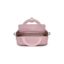 Tiffany & Co. Return to Tiffany® Small Tote Bag in Crystal Pink Leather | ^Women Bags|Women's Accessories
