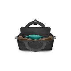 Tiffany & Co. Return to Tiffany® Small Tote Bag in Black Leather | ^Women Bags|Women's Accessories