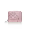 Tiffany & Co. Return to Tiffany® Small Zip Wallet in Crystal Pink Leather | ^Women Small Leather Goods|Women's Accessories