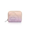 Tiffany & Co. Return to Tiffany® Small Zip Wallet in Infinity Morganite Leather | ^Women Small Leather Goods|Women's Accessories