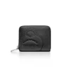 Tiffany & Co. Return to Tiffany® Small Zip Wallet in Black Leather | ^Women Small Leather Goods|Women's Accessories