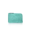 Tiffany & Co. Return to Tiffany® Zip Card Case in Tiffany Blue® Leather | ^Women Gifts $1,500 & Under|Tiffany Blue® Gifts