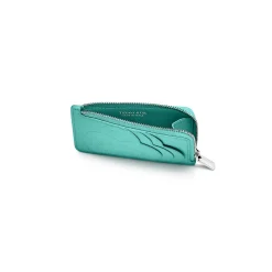 Tiffany & Co. Return to Tiffany® Zip Card Case in Tiffany Blue® Leather | ^Women Gifts $1,500 & Under|Tiffany Blue® Gifts