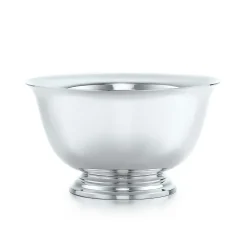 Tiffany & Co. Revere bowl in sterling silver. | ^ The Couple|Wedding Gifts
