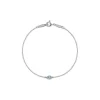 Tiffany & Co. Shop Elsa Peretti® Sterling Silver and Aquamarine Bracelet | ^ Bracelets|Sterling Silver Jewelry
