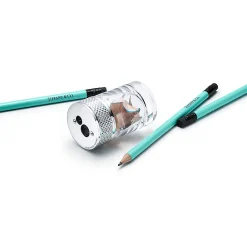 Tiffany & Co. Shop Everyday Objects Sterling Silver Pencil Sharpener | ^ Him|Gifts for Him