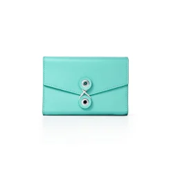 Tiffany & Co. Shop Paper Clip Playing Cards with Leather Pouch | ^ Him|Gifts for Him