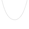Tiffany & Co. Shop Platinum Chain Necklace in 18" Length | ^ Necklaces & Pendants|Platinum Jewelry