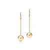 Tiffany & Co. Shop Tiffany HardWear 18k Gold Ball Hook Earrings | ^ Earrings|Gold Jewelry