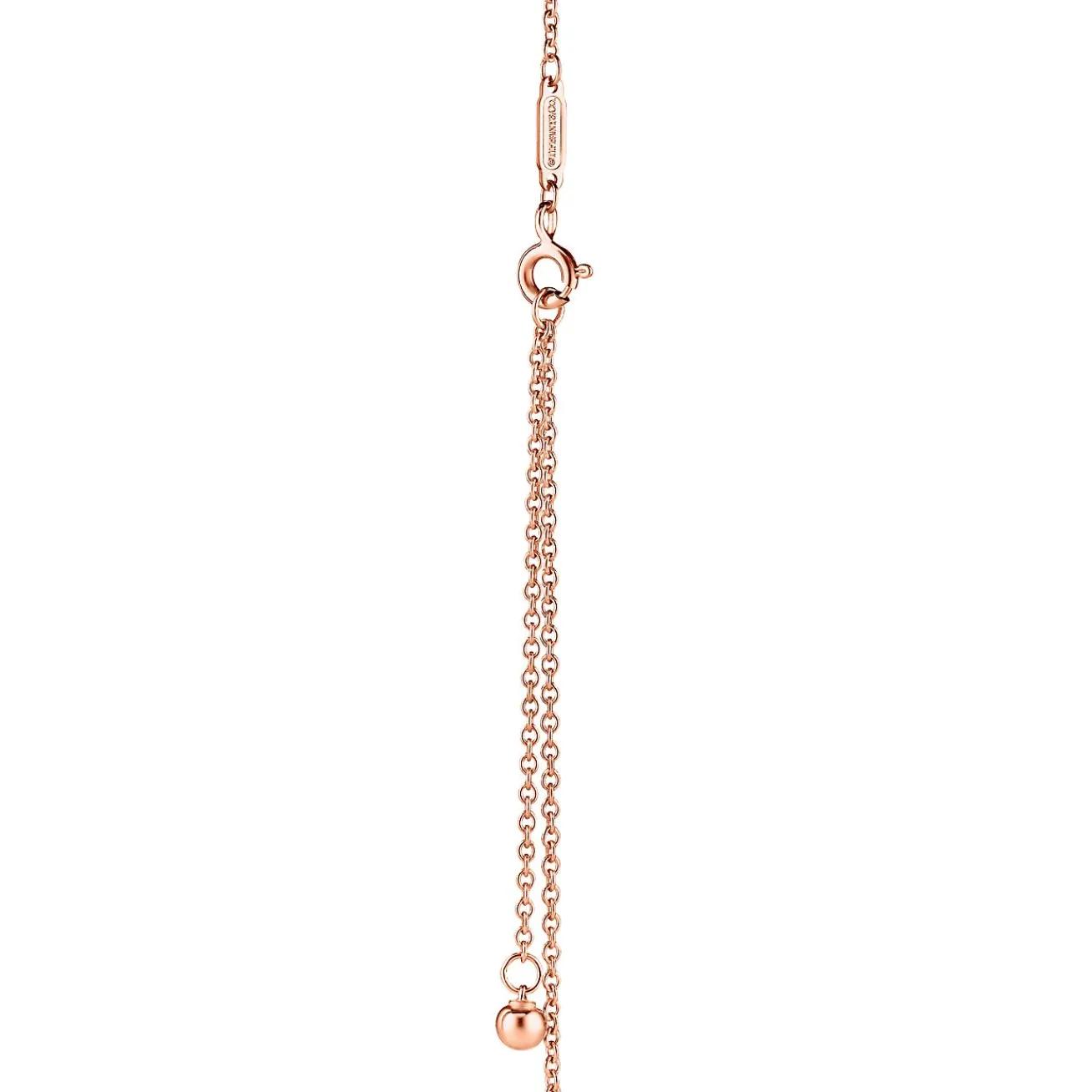 Tiffany & Co. Shop Tiffany HardWear 18K Rose Gold Ball Pendant | ^ Necklaces & Pendants|Rose Gold Jewelry
