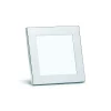 Tiffany & Co. Square frame in sterling silver. | ^ Decor|Stationery, Games & Unique Objects