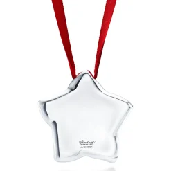 Tiffany & Co. Star ornament in sterling silver. | ^ Decor|Elsa Peretti Home
