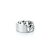 Tiffany & Co. Sterling Silver ID Ring | ^ Rings|Men's Jewelry