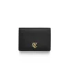 Tiffany & Co. T&CO. Flap Card Holder in Black Leather | ^Women Small Leather Goods|Women's Accessories