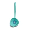 Tiffany & Co. ® Flower Bag Charm in Tiffany Blue® Leather | ^Women Tiffany Blue® Gifts|Small Leather Goods