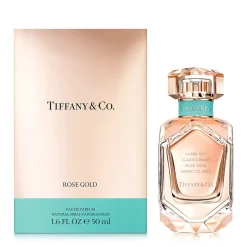 Tiffany & Co. Rose Gold Eau de Parfum, 1.6 oz. | ^ Tiffany Rose Gold