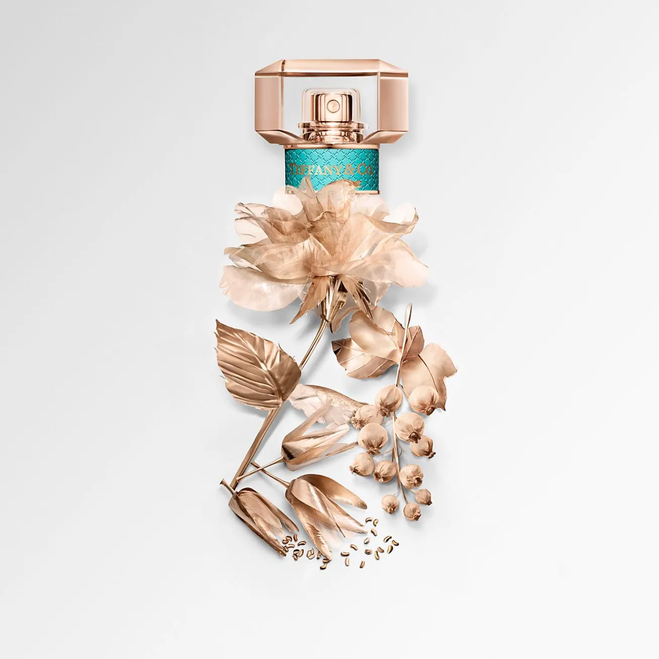 Tiffany & Co. Rose Gold Hand Cream, 2.5 oz. | ^ Tiffany Rose Gold