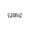 Tiffany & Co. Schlumberger® Sixteen Stone ring in platinum with diamonds. | ^Women Rings|Men's Jewelry