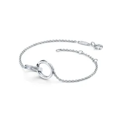 Tiffany & Co. Tiffany 1837® Interlocking Circles Chain Bracelet in Silver | ^ Bracelets|Men's Jewelry