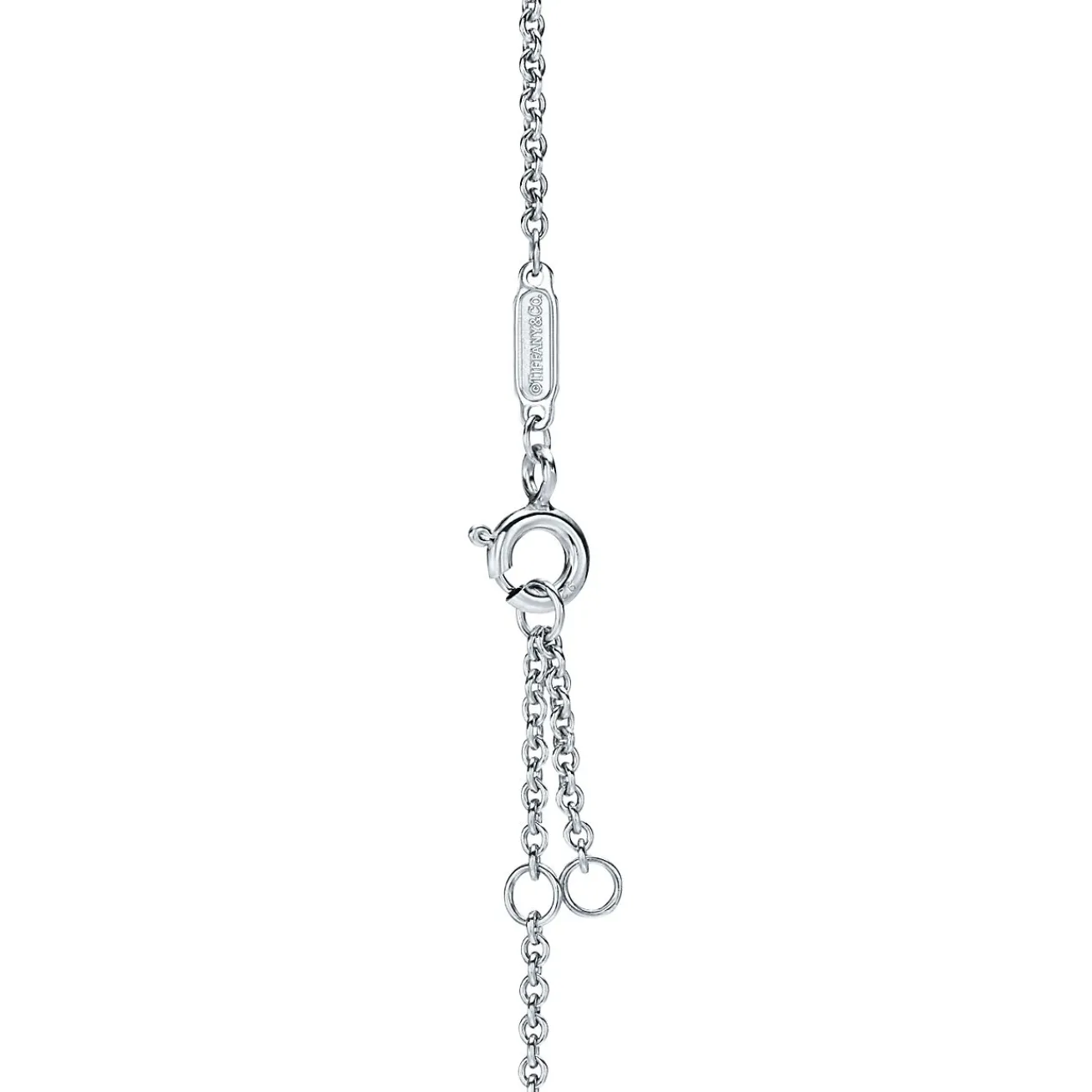 Tiffany & Co. Tiffany 1837® Interlocking Circles Chain Bracelet in Silver | ^ Bracelets|Men's Jewelry