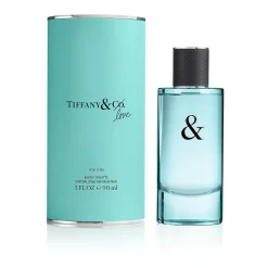 Tiffany & Co. Tiffany & Love Eau de Toilette for Him, 3.0 ounces. | ^ Him|Gifts for Him