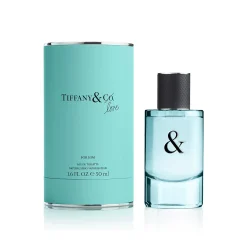 Tiffany & Co. Tiffany & Love Eau de Toilette for Him, 1.6 ounces. | ^ Him|Gifts for Him