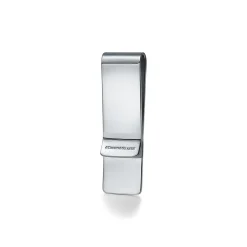 Tiffany & Co. Tiffany 1837 Makers narrow money clip in sterling silver. | ^ Him|Gifts for Him