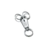 Tiffany & Co. Tiffany 1837 Makers valet key ring in sterling silver and stainless steel. | ^ Key Rings|Accessories