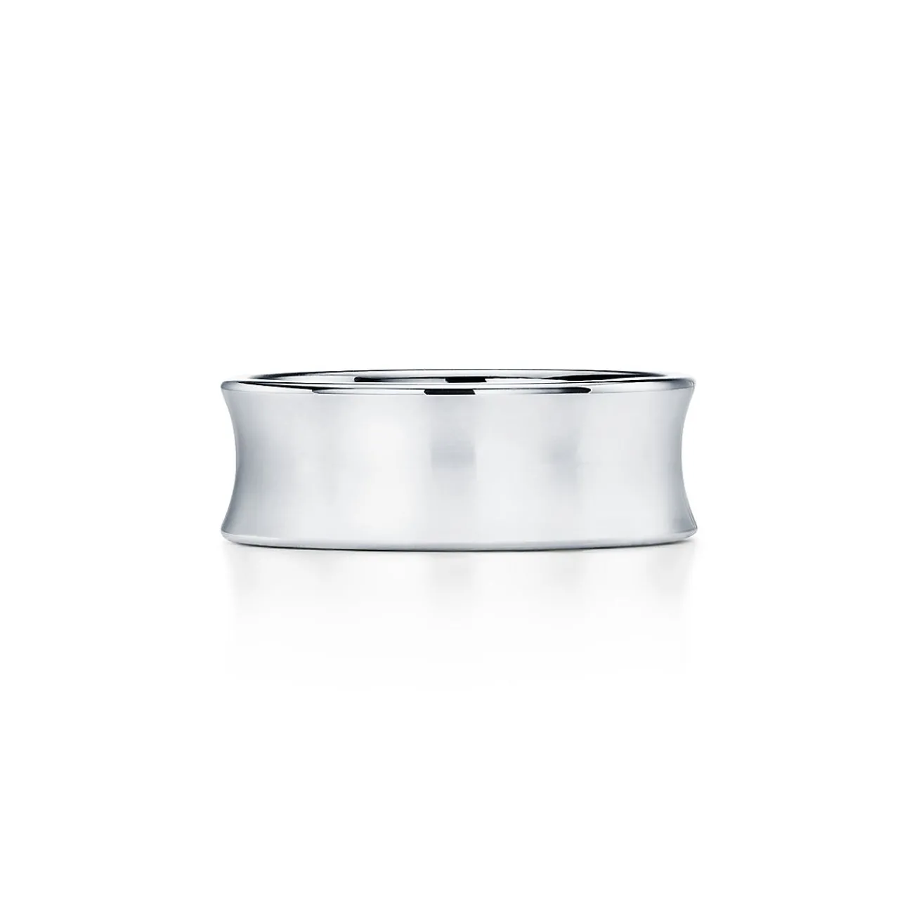 Tiffany & Co. Tiffany 1837® Ring in Silver, Medium | ^ Rings|Men's Jewelry