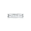 Tiffany & Co. Tiffany 1837® Ring in Silver, Narrow | ^ Rings|Men's Jewelry
