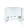 Tiffany & Co. Tiffany 1837® wide cuff in sterling silver, medium. | ^ Bracelets|Bold Silver Jewelry