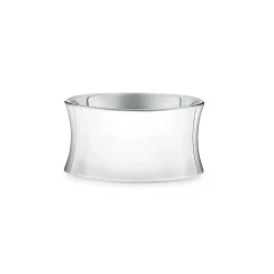 Tiffany & Co. Tiffany 1837® wide ring in sterling silver. | ^ Rings|Men's Jewelry