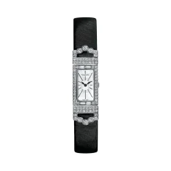 Tiffany & Co. Tiffany Art Deco 2-Hand 15.8 x 49 mm women's watch in white gold with diamonds. | ^Women Fine Watches|Women’s Watches