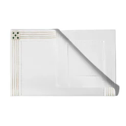 Tiffany & Co. Tiffany Berries Placemats in Linen, Set of Six | ^ Table Linens