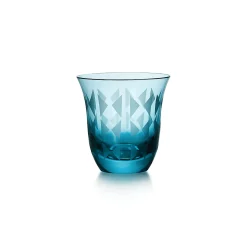 Tiffany & Co. Tiffany Berries Water Glass in Tiffany Blue® Lead Crystal | ^ The Home|Housewarming Gifts