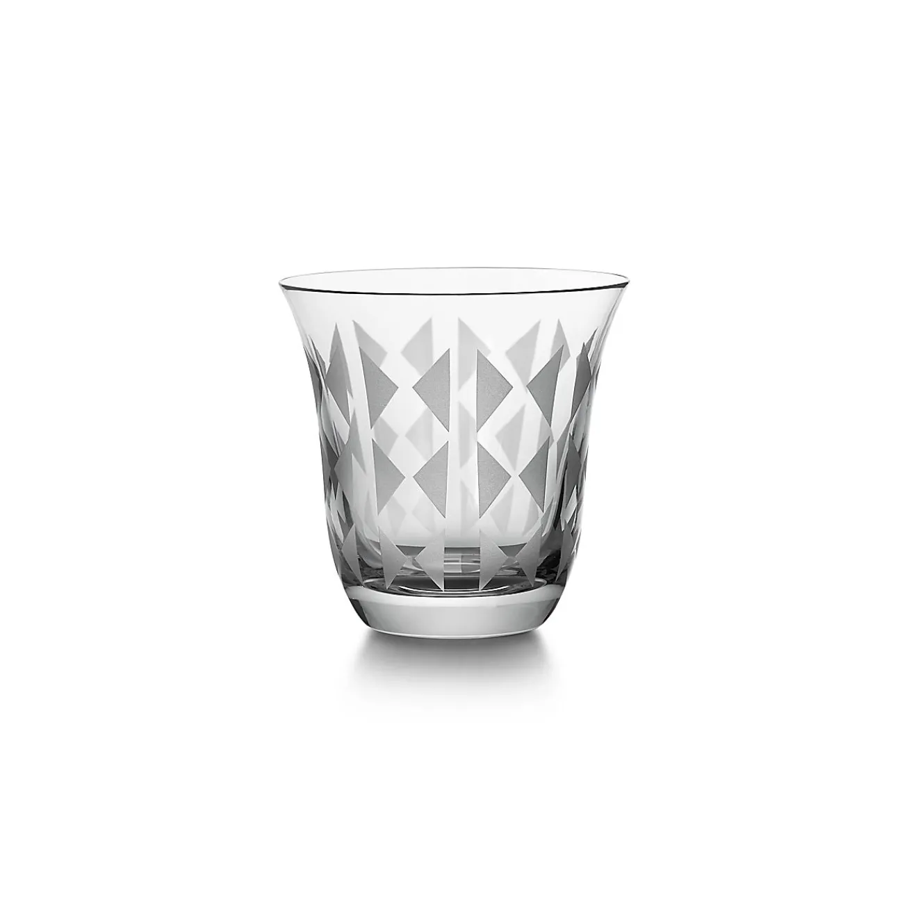 Tiffany & Co. Tiffany Berries Water Glass in Clear Lead Crystal | ^ The Home|Housewarming Gifts