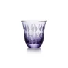 Tiffany & Co. Tiffany Berries Water Glass in Amethyst Purple Lead Crystal | ^ Glassware & Barware|Bar & Drinkware