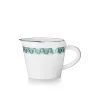 Tiffany & Co. Tiffany Blue Tiffany T True Creamer with a Hand-painted Platinum Rim | ^ The Home|Housewarming Gifts