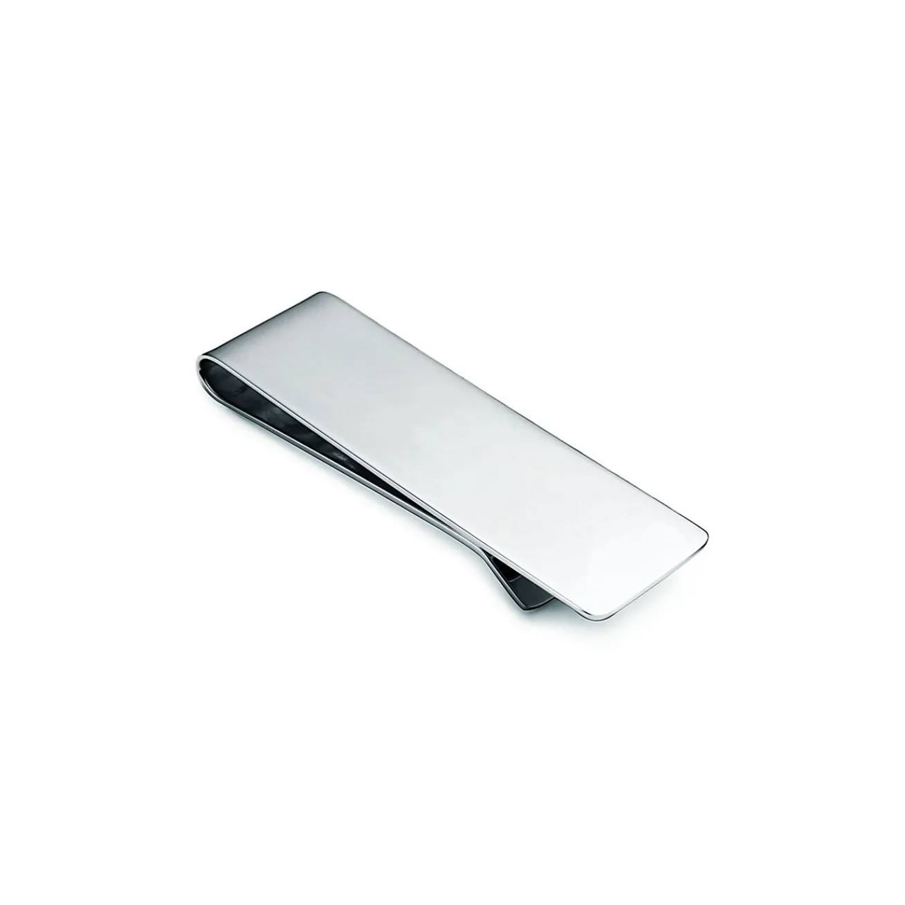 Tiffany & Co. Tiffany Classic money clip in sterling silver. | ^ Him|Gifts for Him