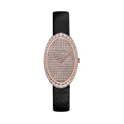 Tiffany & Co. Tiffany Cocktail 2-Hand Pavé 21 x 34 mm women's watch in 18k rose gold. | ^Women Fine Watches|Women’s Watches