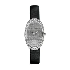 Tiffany & Co. Tiffany Cocktail 2-Hand Pavé 21 x 34 mm women's watch in 18k white gold. | ^Women Fine Watches|Women’s Watches