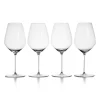 Tiffany & Co. Tiffany Connoisseur Syrah Wine Glass in Crystal Glass, Set of Four | ^ Glassware & Barware|Bar & Drinkware