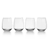Tiffany & Co. Tiffany Connoisseur Water Glass in Crystal Glass, Set of Four | ^ The Couple|Glassware & Barware
