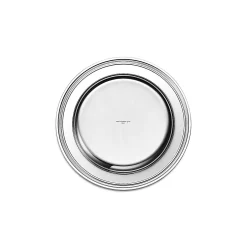 Tiffany & Co. Tiffany Crest Bread and Butter Plate in Sterling Silver | ^ The Home|Housewarming Gifts