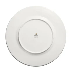 Tiffany & Co. Tiffany Crest Charger in Bone China | ^ The Home|Housewarming Gifts