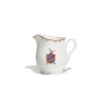 Tiffany & Co. Tiffany Crest Creamer in Bone China | ^ The Couple|Tableware