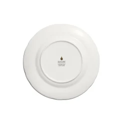 Tiffany & Co. Tiffany Crest Dessert Plate in Bone China | ^ The Home|Housewarming Gifts