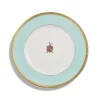 Tiffany & Co. Tiffany Crest Dinner Plate in Bone China | ^ The Home|Housewarming Gifts