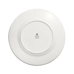 Tiffany & Co. Tiffany Crest Dinner Plate in Bone China | ^ The Home|Housewarming Gifts